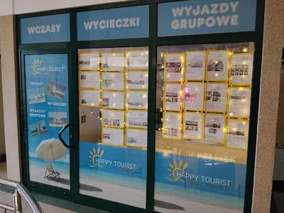 Biuro Podróży Happy Tourist Dominik Przybysz